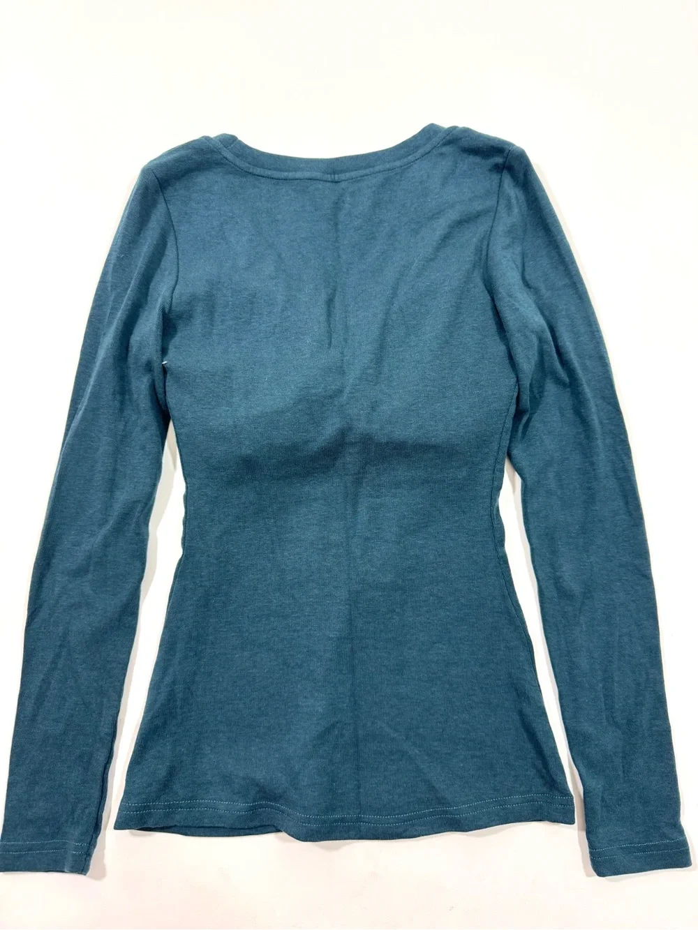 OGL Casual Fitted Everyday Bra Top Long Sleeve